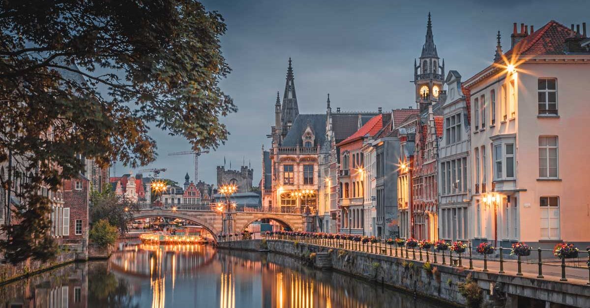 THE LOWKEY MAGIC OF GHENT, BELGIUM Derweb Insider